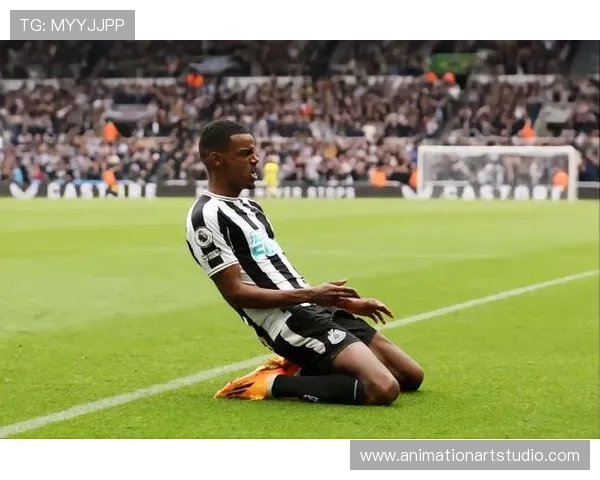 伊萨克射门区域分析揭示关键战术，助力球队进攻策略持续提升