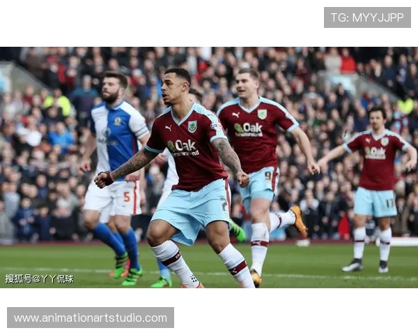 布莱克本蓝白军团