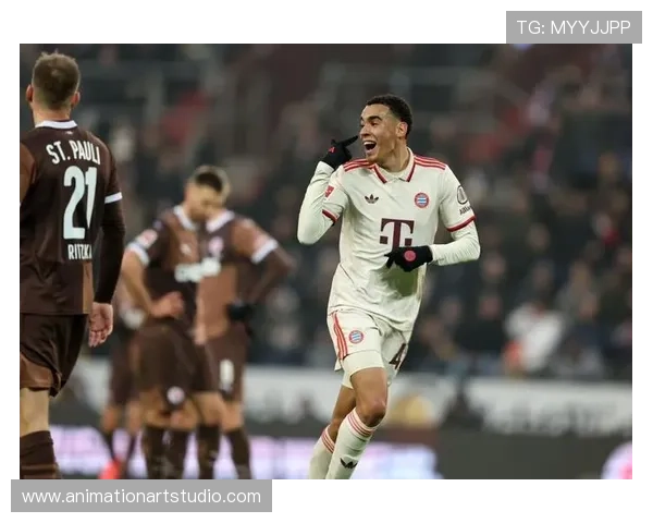 穆西亚拉：德甲最年轻连续破门纪录的刷新者